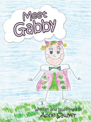 cover image of Meet Gabby
